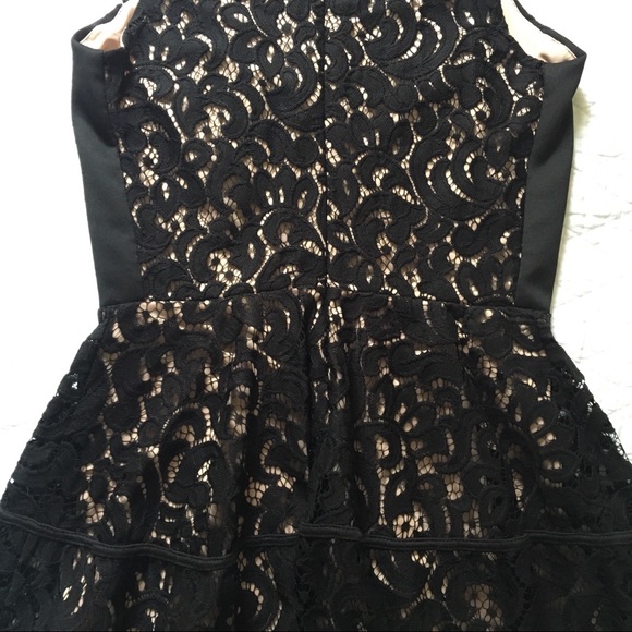 NWT Mossimo Supply Co. Lace Dress - Picture 6 of 8
